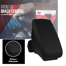 Apoio de Braço Kiwd 17/21 Preto*