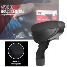 Apoio de Braço March 12/ Preto*