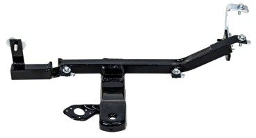 Engate Fixo Palio 2004/ELX 08/  Placa Porta Malas*