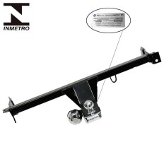 Engate Fixo Sportage 17/ 480Kg Completo*