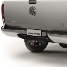 Engate Removível Amarok K1 1500Kg  - Completo*