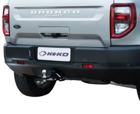 Engate Removível Bronco Sport 22/ 900 Kg Completo*