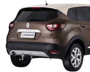 Engate Removível Captur 17/ 750kg K2 - Completo*