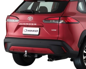 Engate Removível Corolla Cross 750kg K2 Completo*