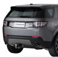 Engate Removível Discovery Sport 15/19 750kg K2*