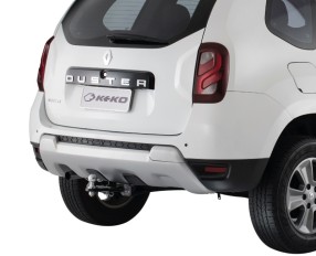 Engate Removível Duster 11/ 750kg K2 - Completo*