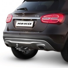 Engate Removível Mercedes GLA 250 15/ 750Kg Comp*