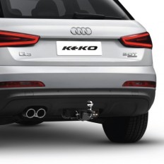 Engate Removível Q3  14/20 750kg K1 - Completo*