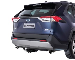 Engate Removível Rav4 19/ 750 Kg K1 Completo*
