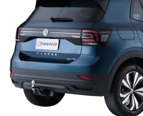 Engate Removível T-Cross 2020 a 2023 750kg Modelo k2 Keko