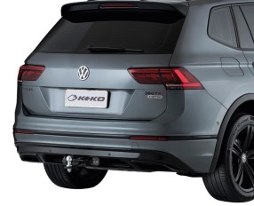 Engate Removível Tiguan 18/ 750kg K2 - Completo*