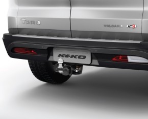 Engate Removível Toro 450 Kg Completo*