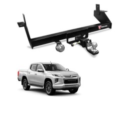 Engate Removível Trailblazer 13/21 2000 Kg Comple*