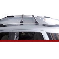 Bagageiro Amarok Prata*