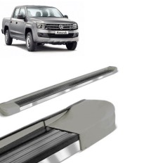 Estribo EVO 10/ Prata Sargas - Amarok CD