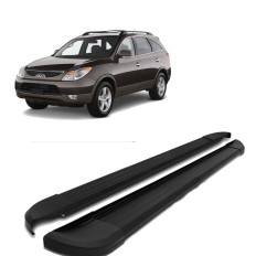 Estribo Alumínio CR-V 08/ Preto
