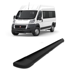 Estribo Alumínio Ducato Extra Longa 18/ Preto*