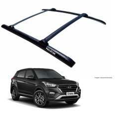 Bagageiro Creta 17/ Preto*
