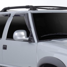 Bagageiro Fit 04/08 Preto*