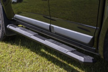 Estribo Extreme 10/ Preto - Amarok CD*