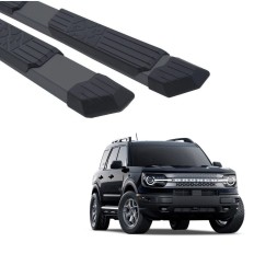 Estribo Extreme 13/ Preto Bronco *