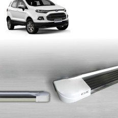 Estribo EVO 13/ Prata Enseada - Ecosport 