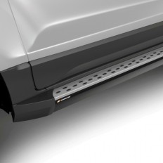 Estribo Ecosport 13/ Mod Orig K2 Prata My Way*