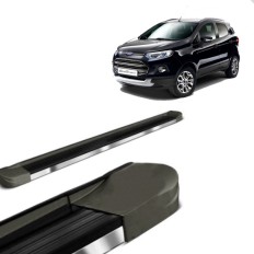 Estribo EVO 13/ Preto Ebony - Ecosport *