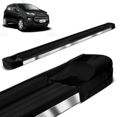 Estribo EVO 13/ Preto Fosco - Ecosport 