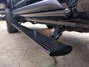 Estribo Elétrico Ram 1500 Rebel (+KIT)*