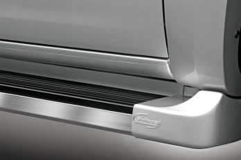Estribo Esportivo 05/15 C/Al Bege Austral-Hilux CD