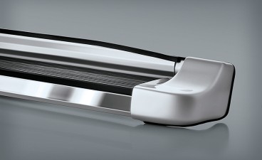 Estribo Esportivo 11/ Prata Rhodium - L-200 Sport 