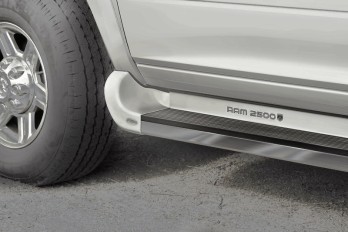 Estribo Esportivo 12/20 Cinza Min Gray  Ram CD*