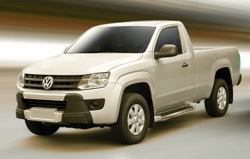 Estribo Esportivo Prata Vegas - Amarok CS