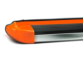 Estribo Esportivo13/ Laranja Savana - Ecosport