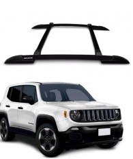 Bagageiro Renegade Preto*