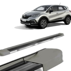 Estribo EVO 14/ Prata Etoile - Captur