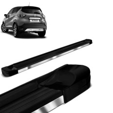Estribo EVO 14/ Preto Fosco- Captur
