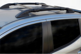 Bagageiro S-10 /11 CD Preto IN*