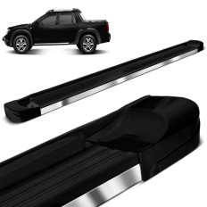 Estribo EVO 15/ Preto Nacre  - Oroch*