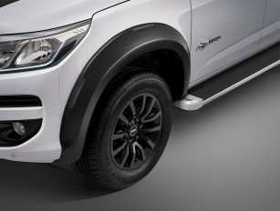 Estribo EVO 16/18 Prata - Trailblazer*