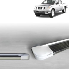 Estribo EVO 17/ Branco Aspen Frontier 
