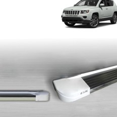 Estribo EVO 17/ Branco Polar - Compass*