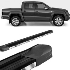 Estribo EVO 17/ Cinza Indium - Amarok CD 