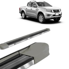 Estribo EVO 17/ Prata Classic -  Frontier 