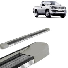 Estribo EVO 17/ Prata Sirius - Amarok CS*