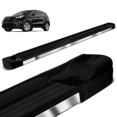 Estribo EVO 17/ Preto SP - Sportage*