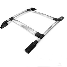 Bagageiro Triton 08/16 Cromo*