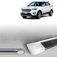 Estribo EVO 17/21 Branco Polar - Creta*