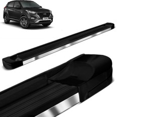Estribo EVO 17/21 Preto Fosco - Creta *